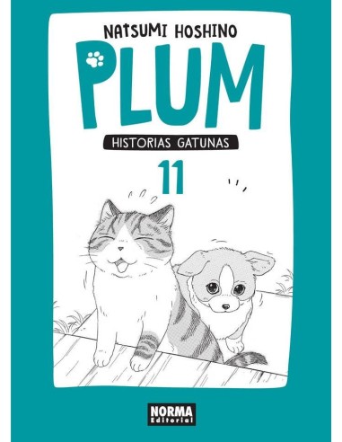Plum 11 Historias Gatunas
