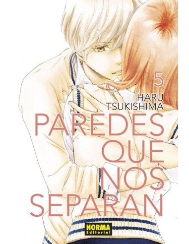 Paredes Que Nos Separan – Tome 5