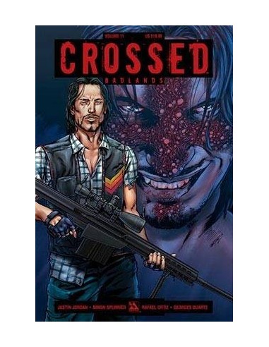 Crossed 13. – Comic
