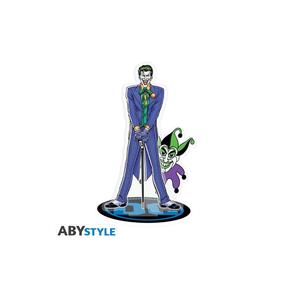 Acryl DC Comics The Joker – Comic
