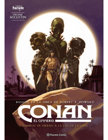 Conan el Cimmerio – Volume 6