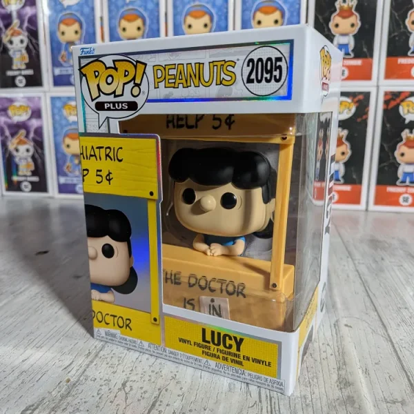 Peanuts #2095 – Funko Pop! – Lucy