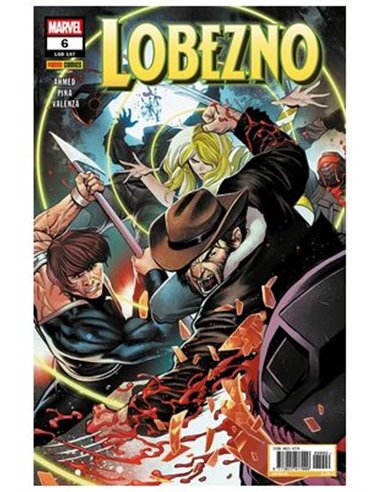 Lobezno – Volume 6