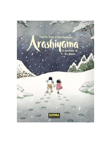 Arashiyama. Edición Especial – Manga
