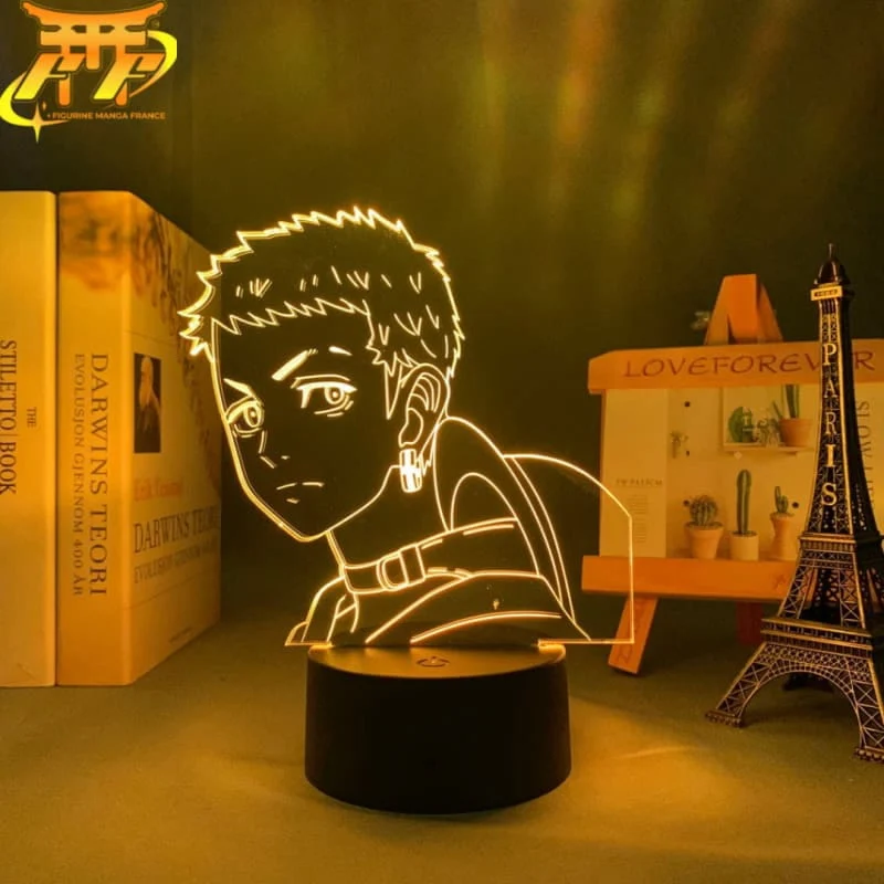 LED Mitsuya – Lampe – Tokyo Revengers™