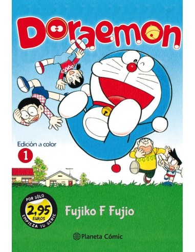 Mm Doraemon Nº1 2,95