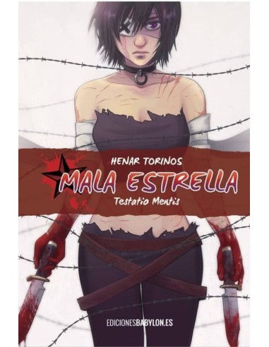 Segunda Mano – Mala Estrella (tomo)