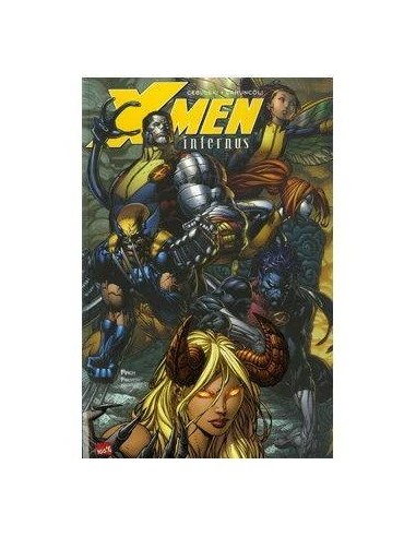 X-men: Infernus – Comic