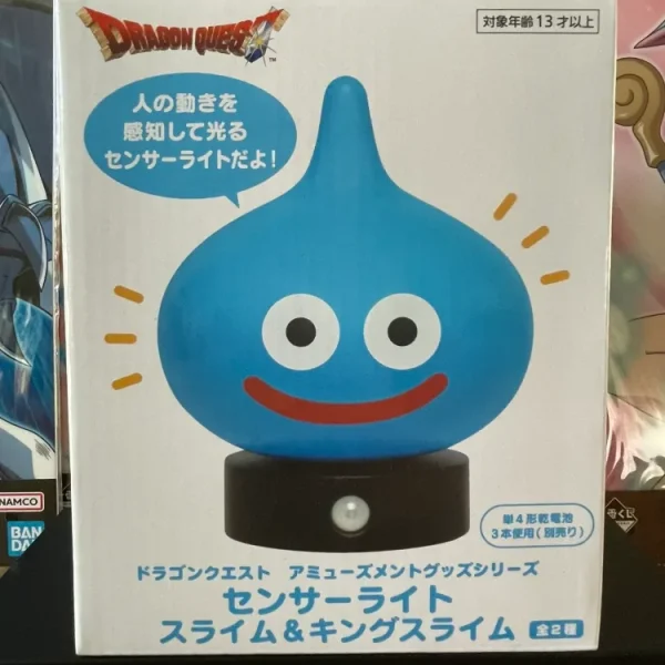 Slime Sensor Lamp 16 cm Taito | Dragon Quest