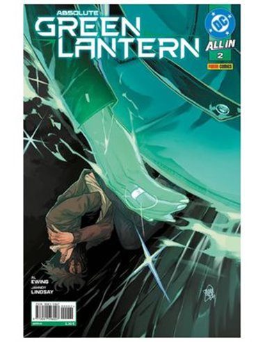 Absolute Green Lantern – Volume 2