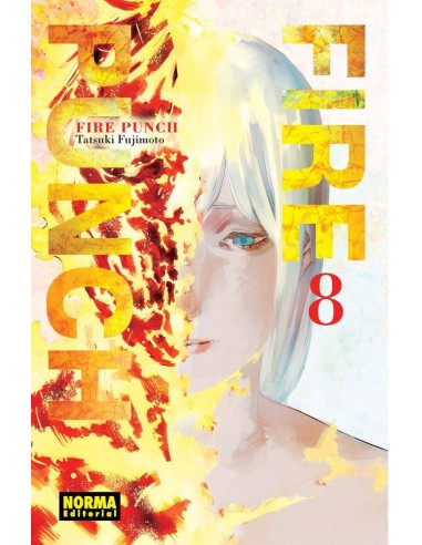 Fire Punch – Tome 8