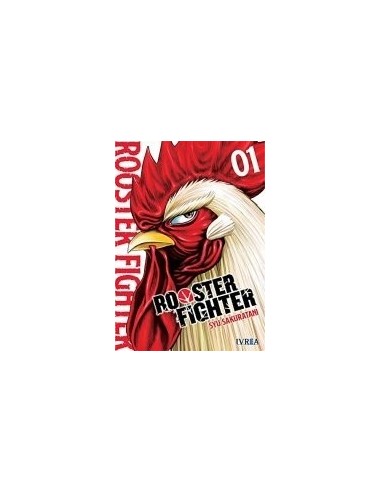 Segunda Mano Rooster Fighter – Tome 1
