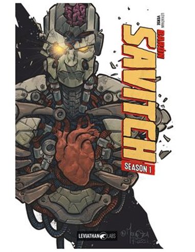 Baron Savitch: Temporada – Tome 1