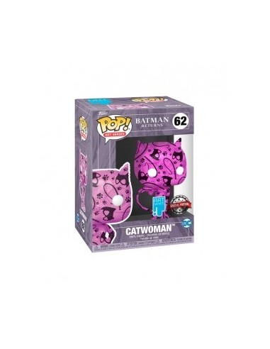 Artist Series: DC- CatWoman – Funko Pop!