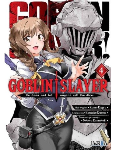 Goblin Slayer – Tome 4