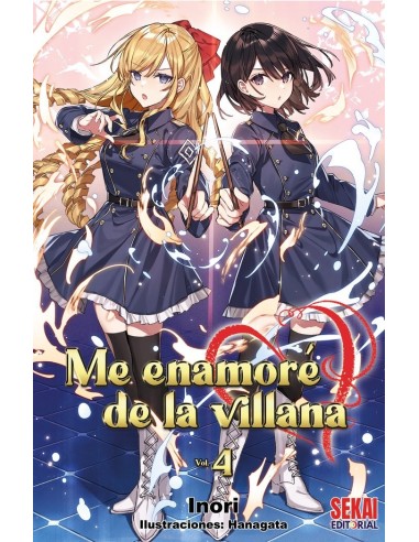 Me Enamore de la Villana – Tome 4