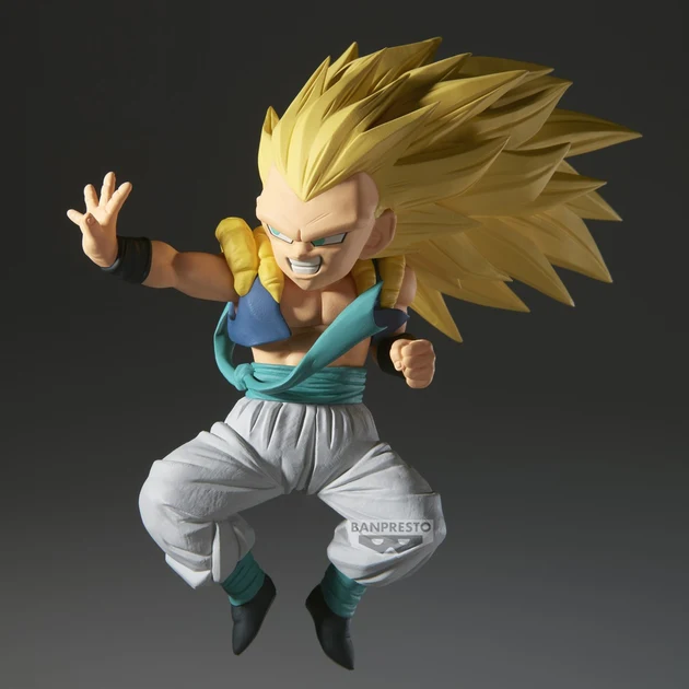 Dragon Ball Z – Gotenks (vs Majin Buu) – Match Makers – Figurine