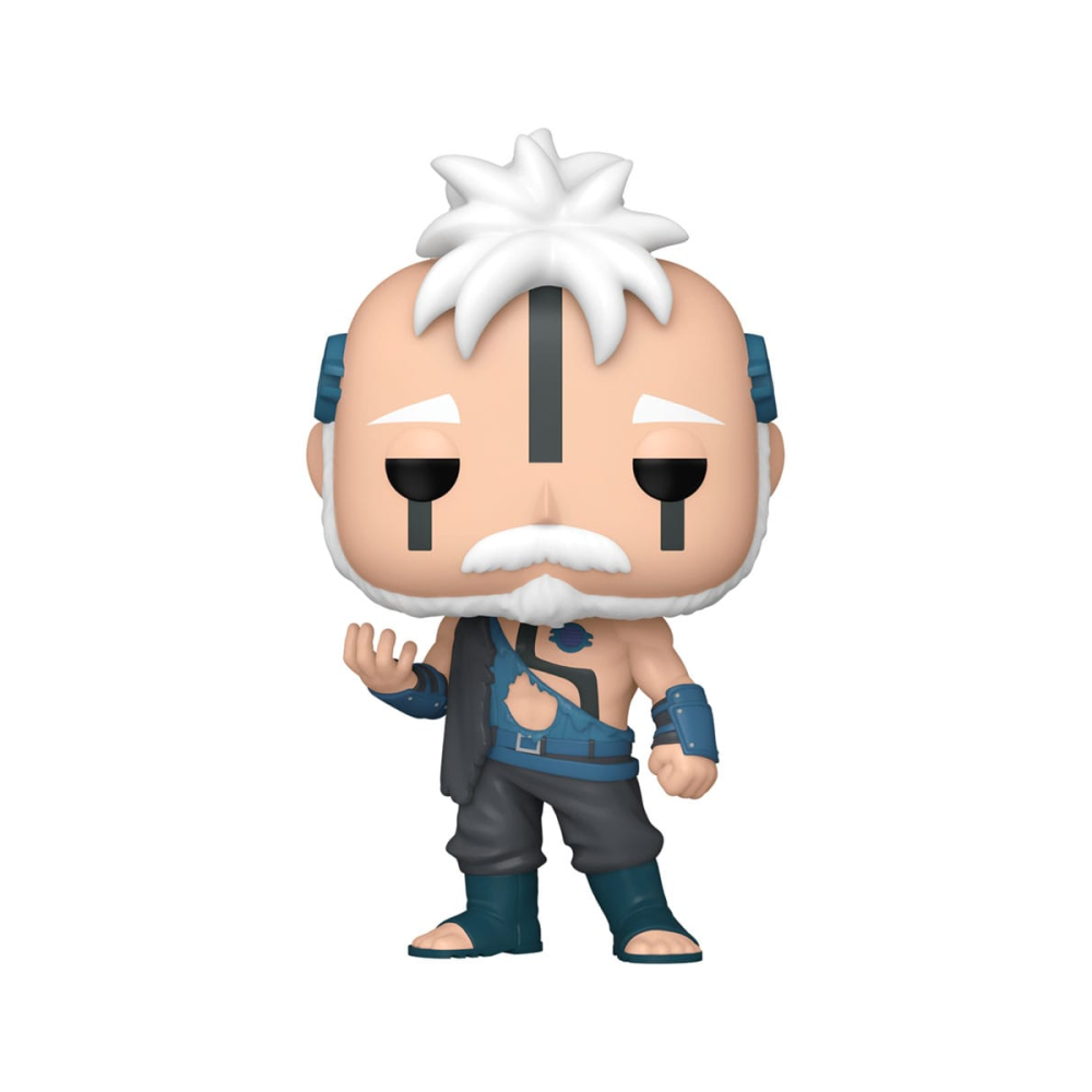 Pop Boruto: Naruto Next Generations POP! Animation Vinyl figurine Boro 9 cm – Figurine
