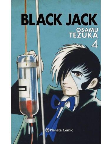 Black Jack Nº 04/08