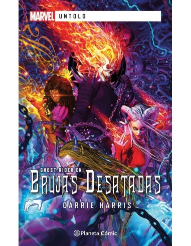 MARVEL Untold Brujas Desatadas – Comic