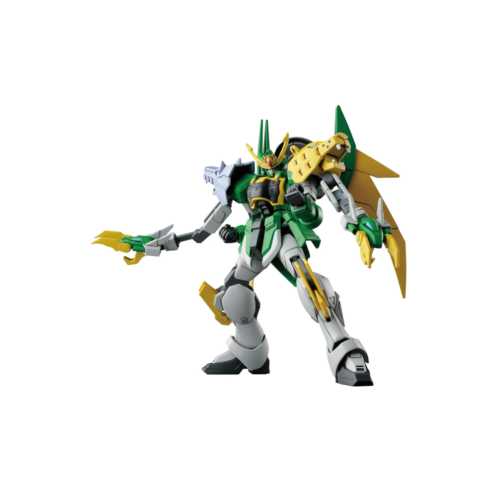Gundam Build Divers HG 1/144 Gundam Jiyan Altron – Gunpla