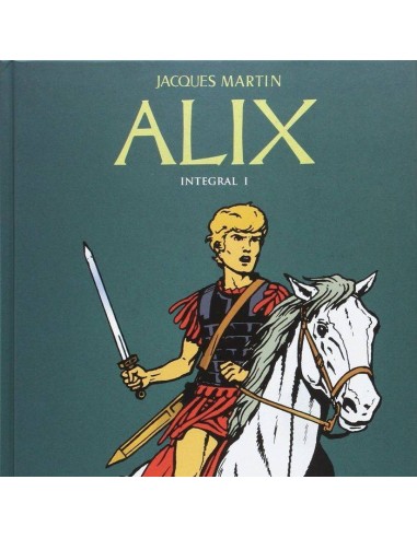 Alix Integral – Volume 1