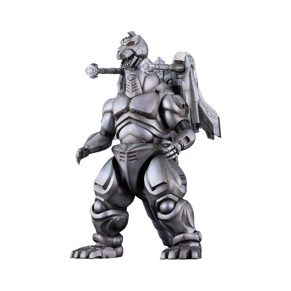 Godzilla vs. Mechagodzilla II Plastic Moderoid Super Mechagodzilla 20 cm – Maquette
