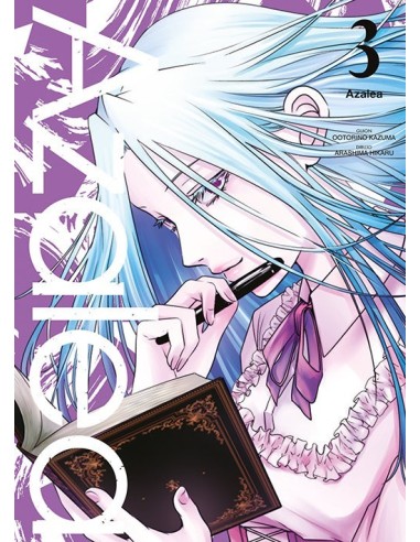 Azalea – Tome 3
