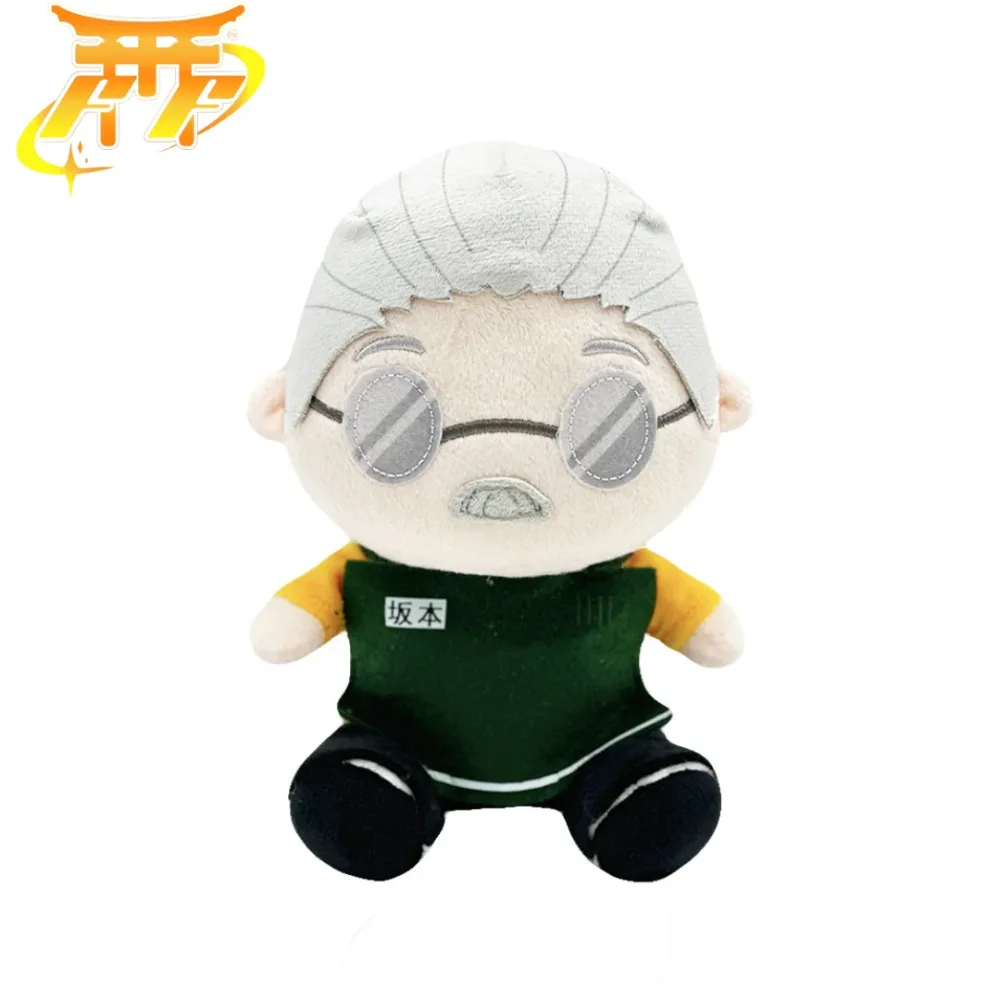 Peluche Sakamoto Days™ – Taro Sakamoto
