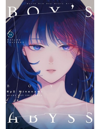 Boys Abyss – Tome 14