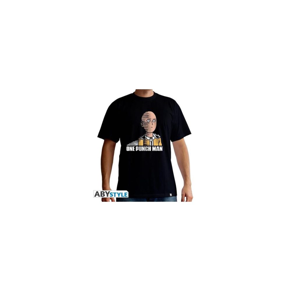 T-shirt – One Punch Man Saitama Fun