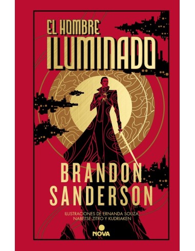 El Hombre Iluminado (novela Secreta 4) – Livre