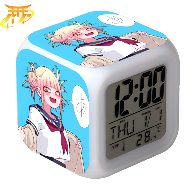 Himiko Blue – My Hero Academia™ – Réveil