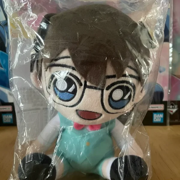 Peluche Conan Edogawa Kuji Garden Party 18 cm SEGA (Lot B-1) – Detective Conan