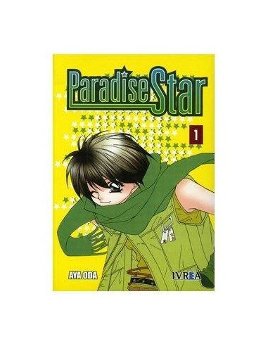 Paradise Star – Volume 1
