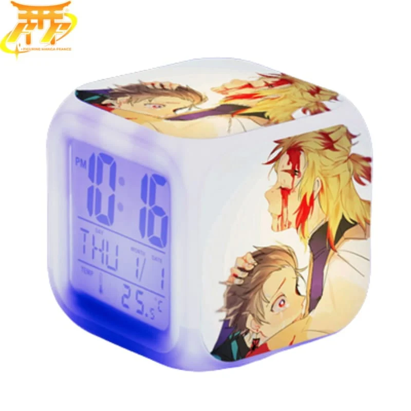 Réveil – Kyojuro Rengoku – Demon Slayer™