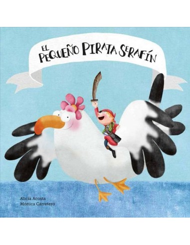 Pequeño Pirata Serafin,el