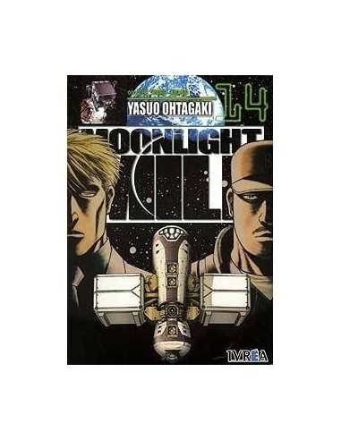 Moonlight Mile – Volume 14