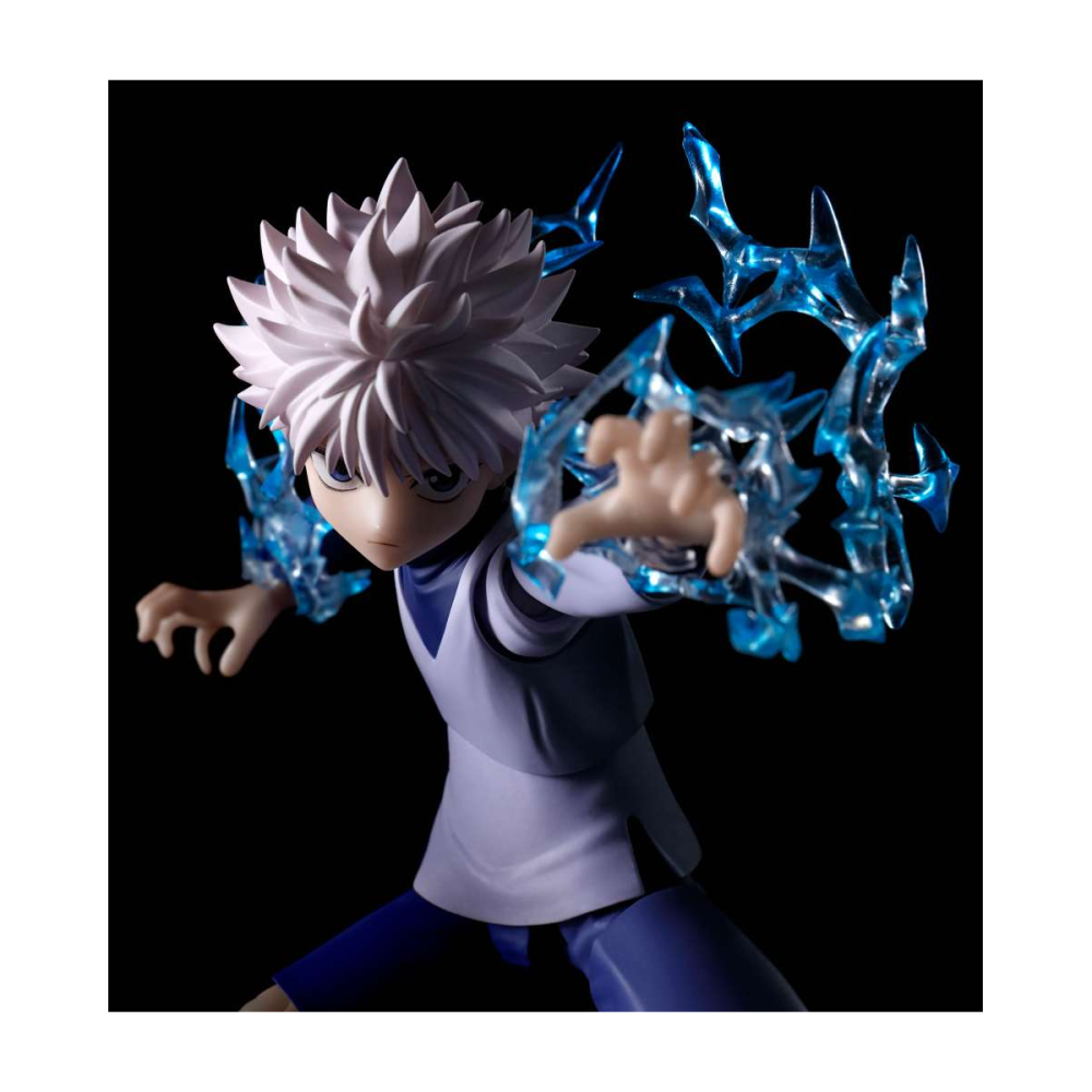 Figurine – Hunter X Hunter – Killua S.H.Figuarts