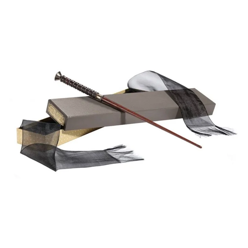Les Animaux fantastiques : Les Secrets de Dumbledore baguette de Henrietta Fischer – Réplique