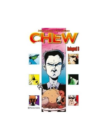 Chew Integral – Volume 3