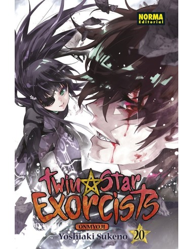 Twin Star Exorcists Onmyouji – Tome 20