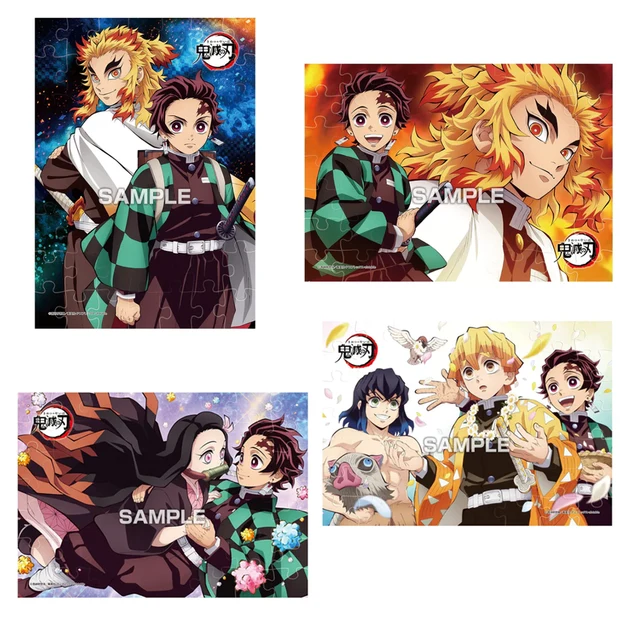Demon Slayer – Demon Slayer – Puzzle