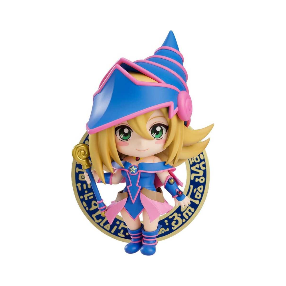 Figurine – Yu-Gi-Oh! Nendoroid Dark Magician Girl 12 cm