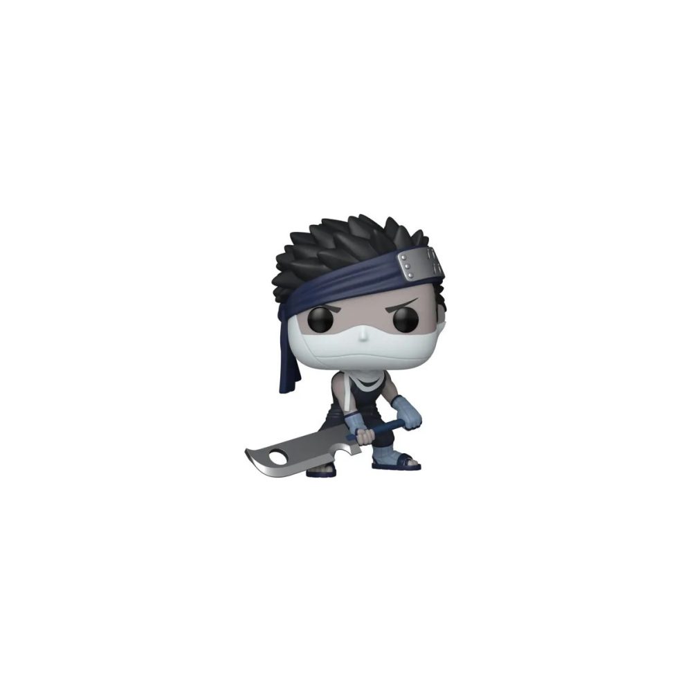POP! Naruto Classic Zabuza Momochi 1967 – Collection