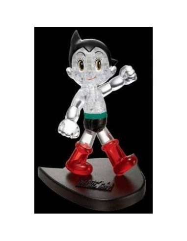 Astroboy 3D – Puzzle