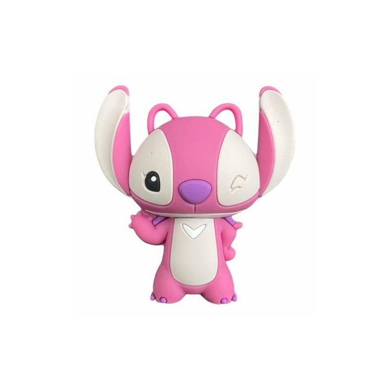 Aimant à collectionner en mousse 3D – DISNEY – Angel