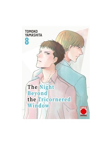 The Night Beyond the Tricornered Window 08