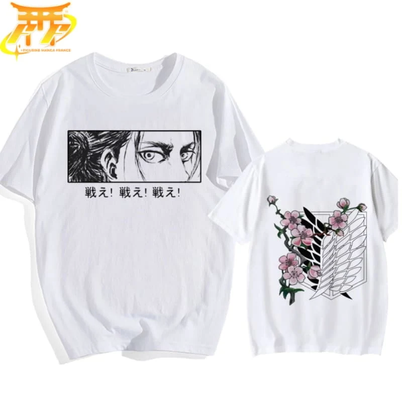 T-shirt – Eren – Attaque des Titans™