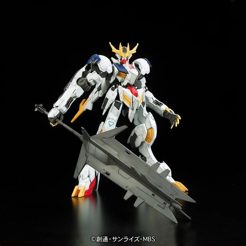 Gundam 1/100 Full Mechanics 03 Barbatos Lupus Rex – Gunpla
